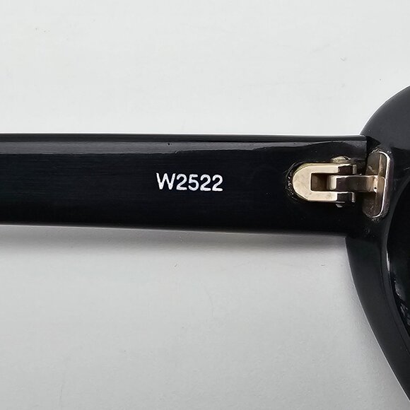Ray-Ban B&L W2522 Rituals Spellbound Ebony Frame G-15 Lens Cat Eye Sunglasses main image 4